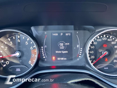 COMPASS 2.0 16V Longitude