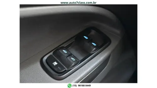 ECOSPORT - 1.6 SE 16V 4P POWERSHIFT