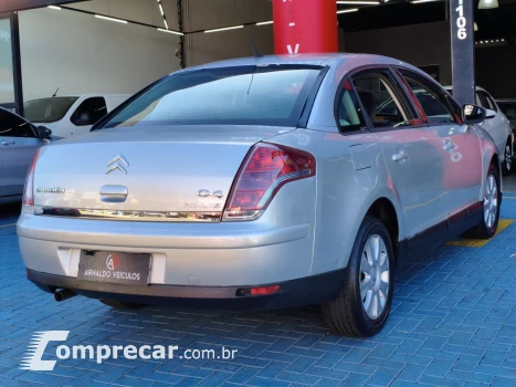 C4 PALLAS GLX 2.0/2.0 Flex 16V Mec.