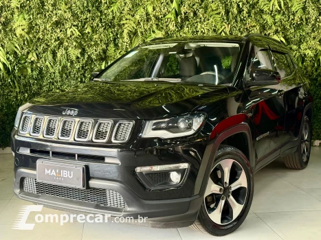 JEEP COMPASS 2.0 16V Longitude 4 portas
