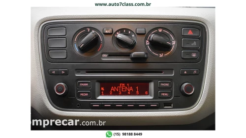 UP - 1.0 MPI MOVE UP 12V 4P MANUAL