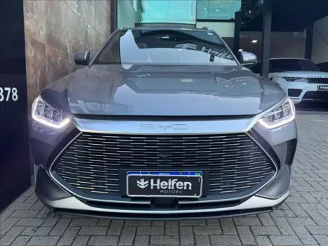 SONG PLUS 1.5 DM-I HÍBRIDO AUTOMÁTICO