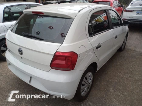 GOL 1.0 12V MPI Totalflex Last Edition