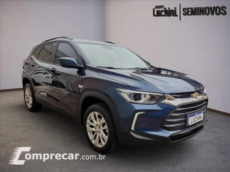 TRACKER 1.0 TURBO FLEX LTZ AUTOMÁTICO