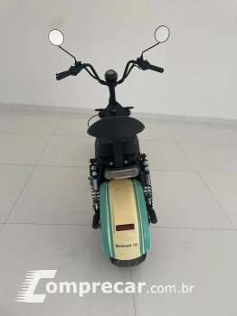 SCOOTER AP-R10 / EMOOD