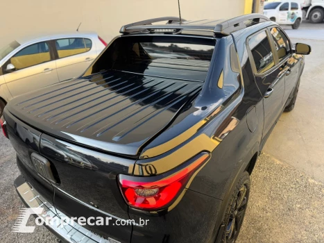 TORO 2.0 16V Turbo Ultra 4WD