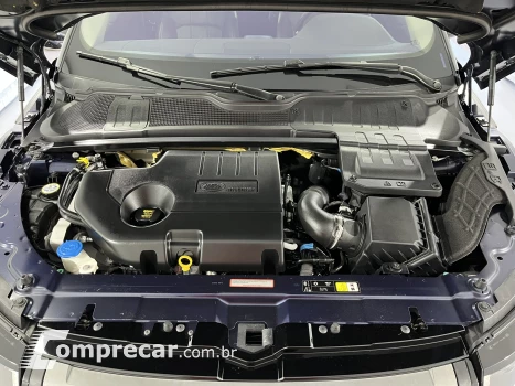 RANGE ROVER EVOQUE 2.0 16V TD4 Turbo SE 4WD