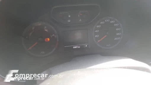 S10 2.8 LT 4X4 CD 16V Turbo