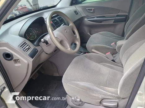 TUCSON 2.0 MPFI GLS 16V 143cv 2WD