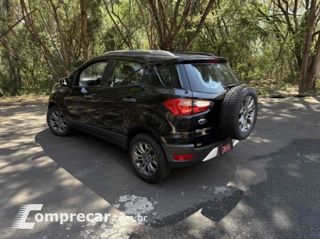 ECOSPORT 1.6 Freestyle 16V