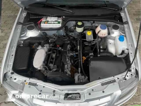 SAVEIRO 1.6 MI CS 8V FLEX 2P MANUAL G.IV