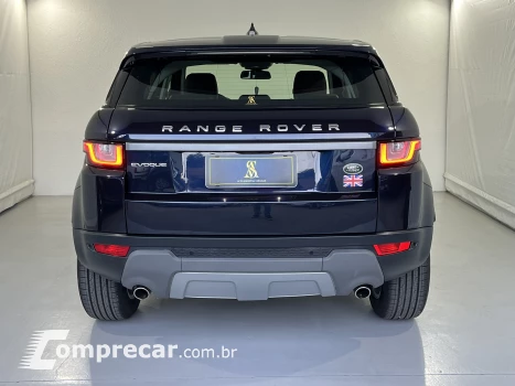 RANGE ROVER EVOQUE 2.0 16V TD4 Turbo SE 4WD