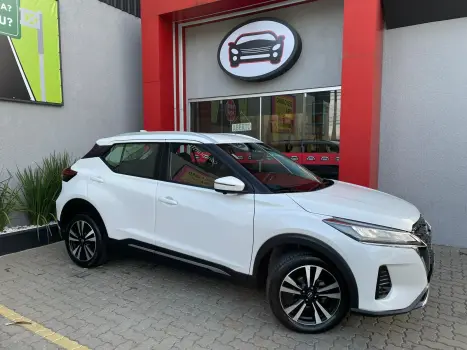 KICKS 1.6 16vstart Exclusive