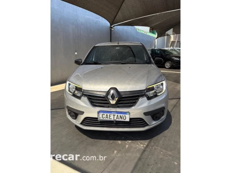 SANDERO 1.0 12V SCE FLEX LIFE MANUAL