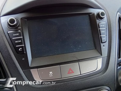 IX35 - 2.0 MPFI GL 16V 4P AUTOMÁTICO