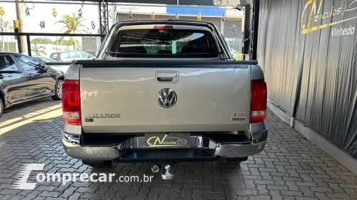 AMAROK 2.0 Highline 4X4 CD 16V Turbo Intercooler