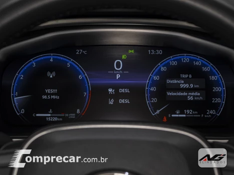 COROLLA 2.0 Vvt-ie XEI Direct Shift