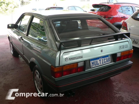 GOL 1.8 GTS 8V
