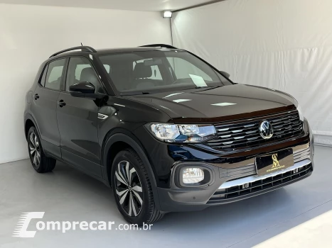 T-CROSS 1.0 200 TSI Comfortline