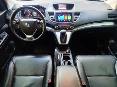 CR-V LX 2.0 16V 2WD/2.0 Flexone Aut.