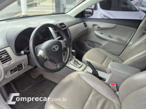 Corolla GLi 1.8 Flex 16V  Aut.