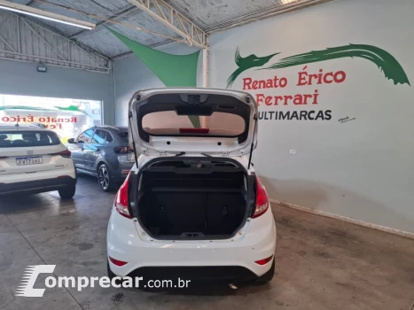 FIESTA 1.6 SE Plus Hatch 16V