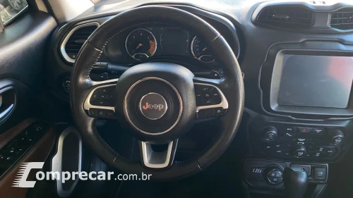 JEEP RENEGADE 1.8 16V LONGITUDE