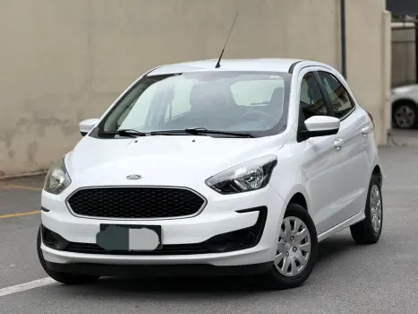 FORD KA + 1.0 SE 12V 4 portas