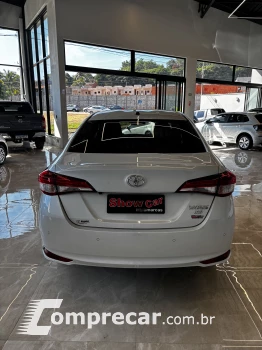 YARIS 1.5 16V Sedan XS