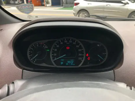 Ka 1.5 Ti-Vct Flex Freestyle Automático