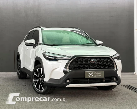 COROLLA CROSS 1.8 VVT-I Hybrid XRX