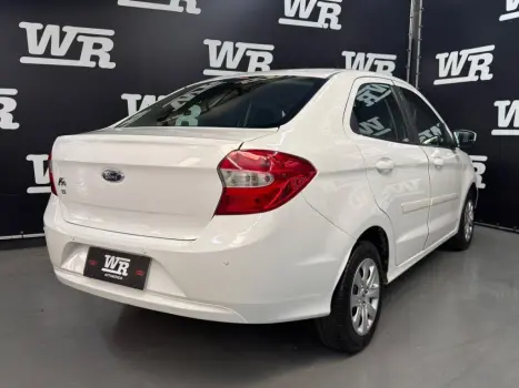 Ka Sedan 1.0 SE Flex 4p
