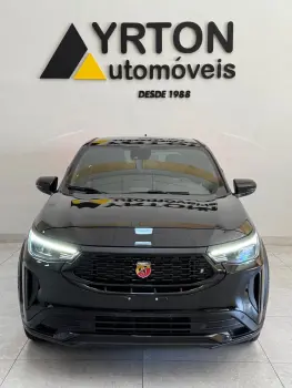 Pulse 1.3 16V 4P FLEX TURBO 270 ABARTH AT6 AUTOMÁTICO