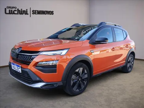 Renault KARDIAN 1.0 TCE FLEX PREMIÉRE EDITION EDC 4 portas