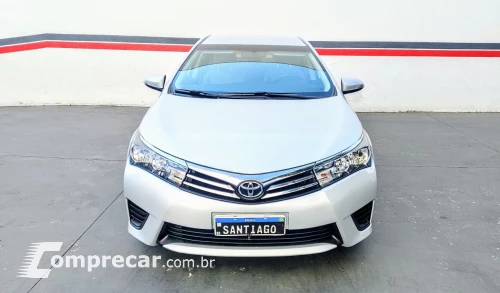 Corolla GLi 1.8 Flex 16V  Aut.