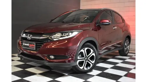HONDA HR-V - 1.8 16V TOURING 4P AUTOMÁTICO 4 portas