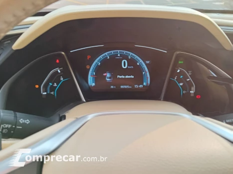 CIVIC 2.0 16vone EXL