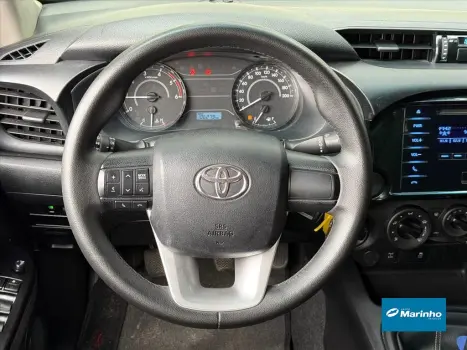 HILUX 2.8 NARROW 4X4 CD 16V DIESEL 4P MANUAL