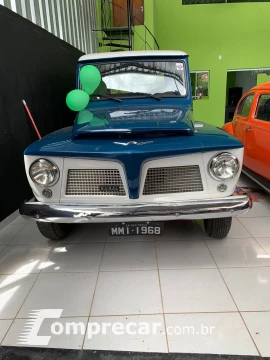 RURAL 2.3 4X2 4 Cilindros 8V