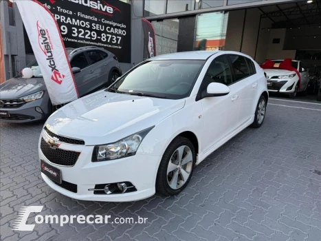 CRUZE 1.8 LT Sport6 16V