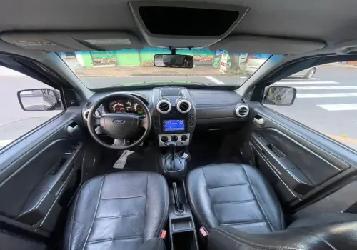 EcoSport XLT 2.0/ 2.0 Flex 16V 5p Aut.