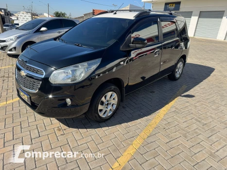 CHEVROLET Spin LTZ 1.8 8V 4 portas