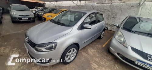 CHEVROLET Fox higline  1.6 4 portas