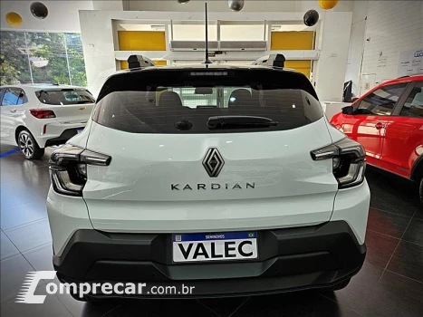 KARDIAN 1.0 TCE Techno EDC