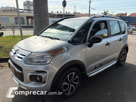 CITROEN AIRCROSS 1.6 GLX 16V 4 portas