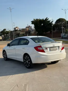 CIVIC 2.0 LXR 16V