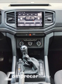 AMAROK CD2.0 16V/S CD2.0 16V TDI 4x4 Die