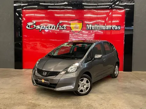 Honda Fit 1.4 Cx 16V Flex 4P Automático 4 portas