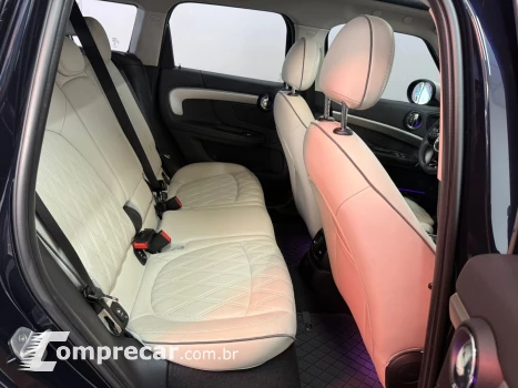 COOPER Countryman S E ALL4 1.5  Híbrido