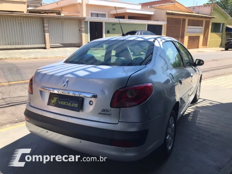 207 1.4 XR Passion 8V